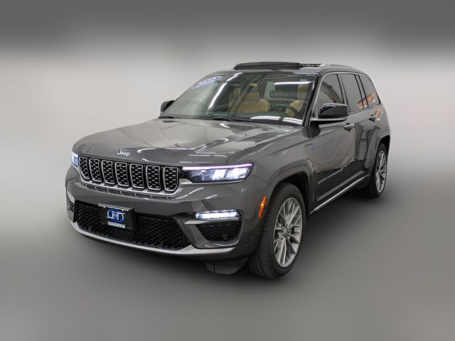 2022 Jeep Grand Cherokee 4xe Summit