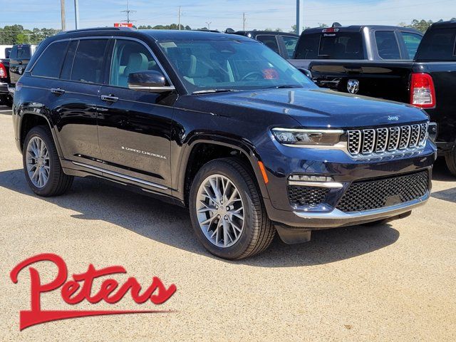 2022 Jeep Grand Cherokee 4xe Summit