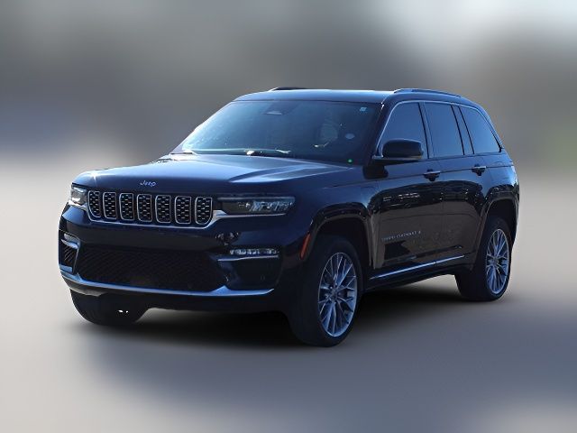 2022 Jeep Grand Cherokee 4xe Summit