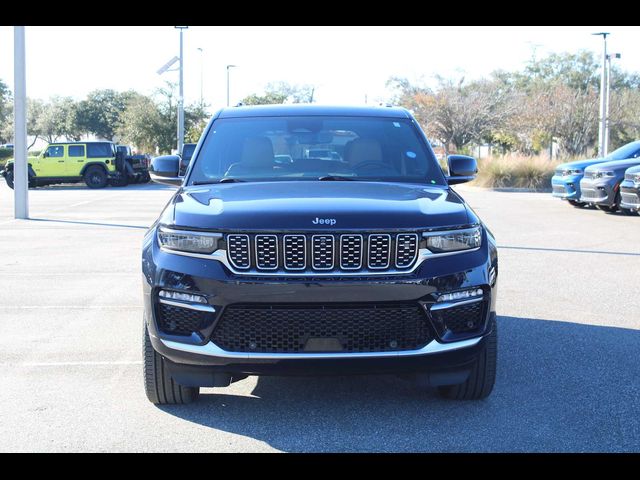 2022 Jeep Grand Cherokee 4xe Summit