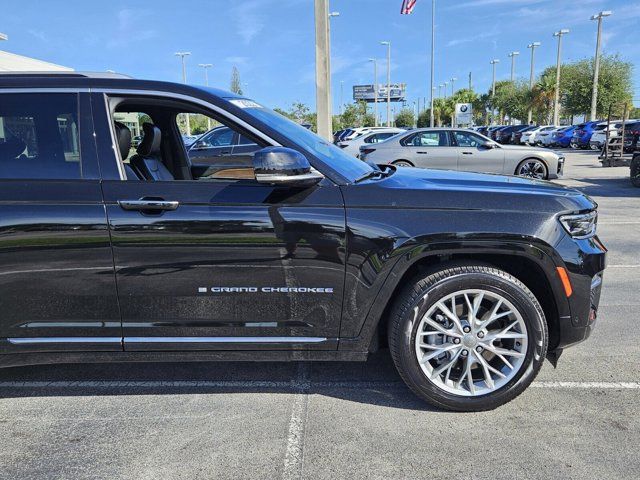 2022 Jeep Grand Cherokee 4xe Summit