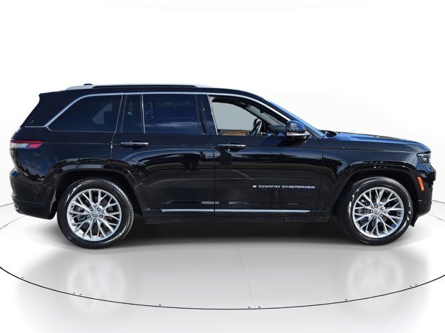 2022 Jeep Grand Cherokee 4xe Summit