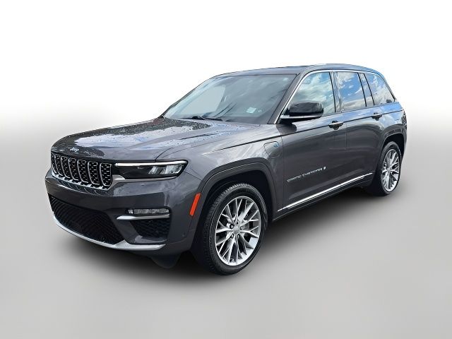 2022 Jeep Grand Cherokee 4xe Summit