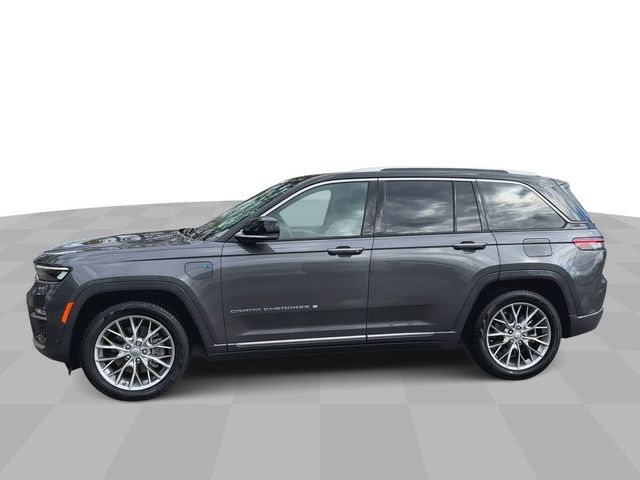 2022 Jeep Grand Cherokee 4xe Summit