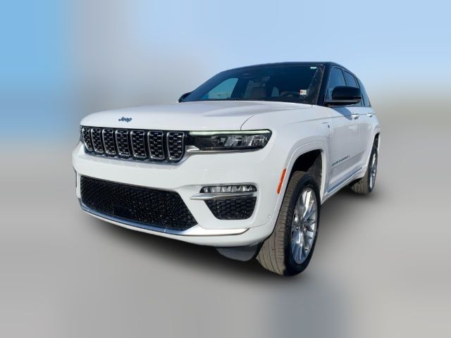 2022 Jeep Grand Cherokee 4xe Summit