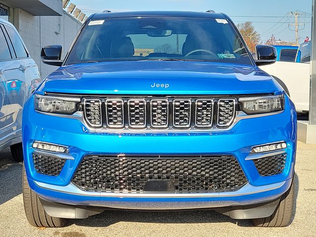 2022 Jeep Grand Cherokee 4xe Summit