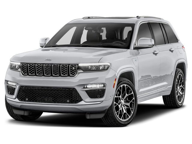 2022 Jeep Grand Cherokee 4xe Summit Reserve