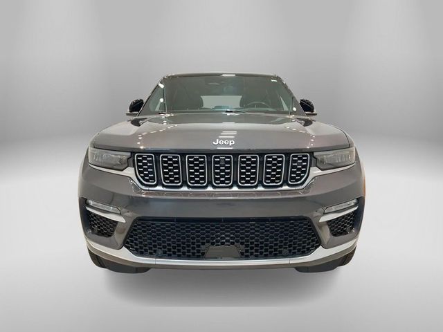 2022 Jeep Grand Cherokee 4xe Summit Reserve