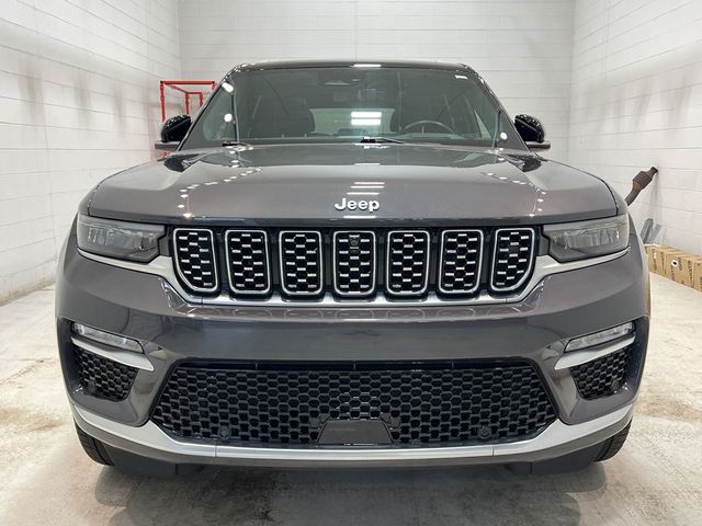 2022 Jeep Grand Cherokee 4xe Summit Reserve