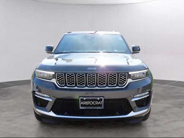 2022 Jeep Grand Cherokee 4xe Summit