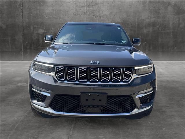 2022 Jeep Grand Cherokee 4xe Summit Reserve