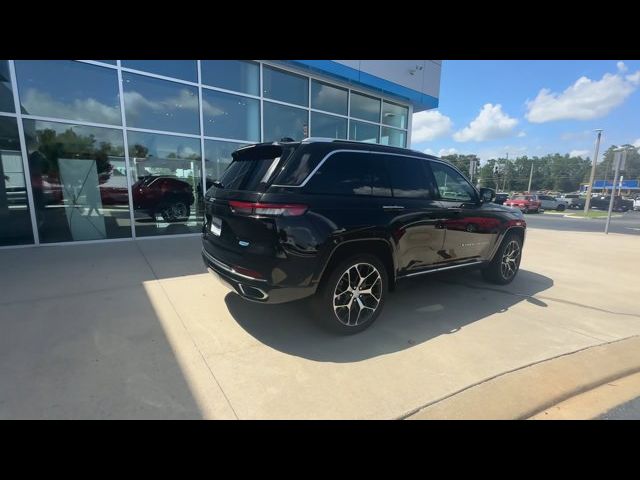 2022 Jeep Grand Cherokee 4xe Summit Reserve