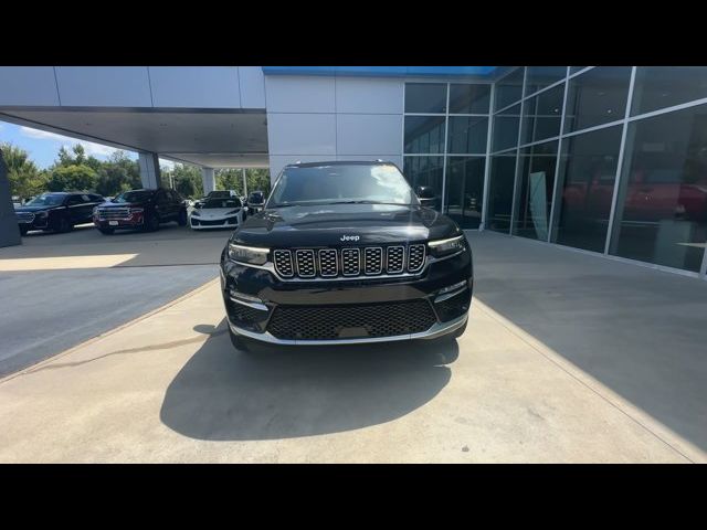 2022 Jeep Grand Cherokee 4xe Summit Reserve