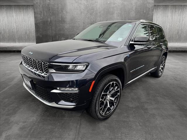 2022 Jeep Grand Cherokee 4xe Summit Reserve