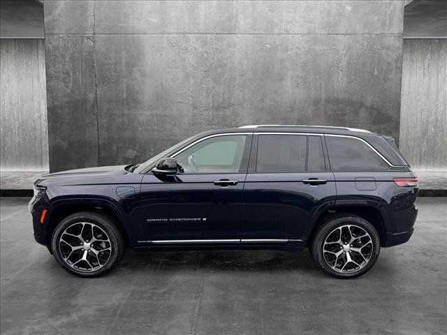 2022 Jeep Grand Cherokee 4xe Summit Reserve