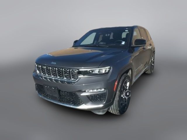 2022 Jeep Grand Cherokee 4xe Summit Reserve