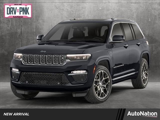 2022 Jeep Grand Cherokee 4xe Summit Reserve