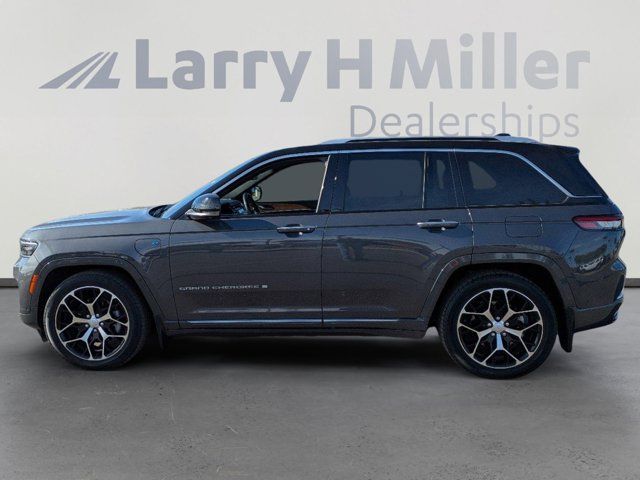 2022 Jeep Grand Cherokee 4xe Summit Reserve