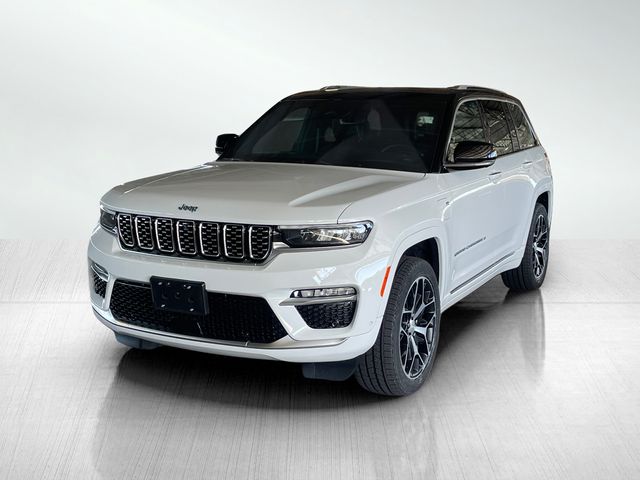 2022 Jeep Grand Cherokee 4xe Summit Reserve