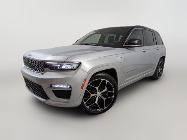 2022 Jeep Grand Cherokee 4xe Summit Reserve