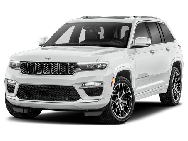 2022 Jeep Grand Cherokee 4xe Summit Reserve