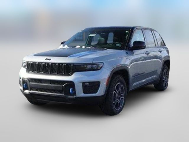 2022 Jeep Grand Cherokee 4xe Trailhawk