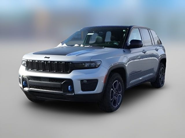 2022 Jeep Grand Cherokee 4xe Trailhawk