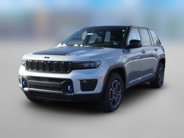 2022 Jeep Grand Cherokee 4xe Trailhawk