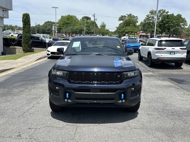 2022 Jeep Grand Cherokee 4xe Trailhawk