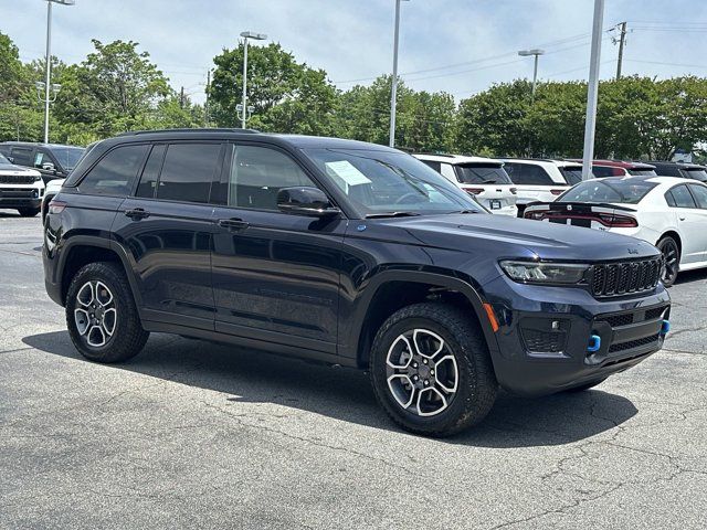 2022 Jeep Grand Cherokee 4xe Trailhawk