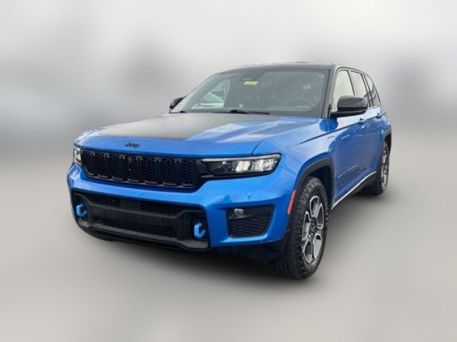 2022 Jeep Grand Cherokee 4xe Trailhawk