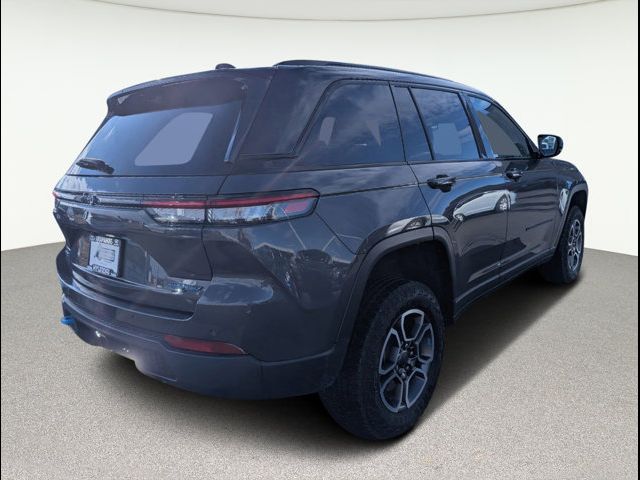 2022 Jeep Grand Cherokee 4xe Trailhawk