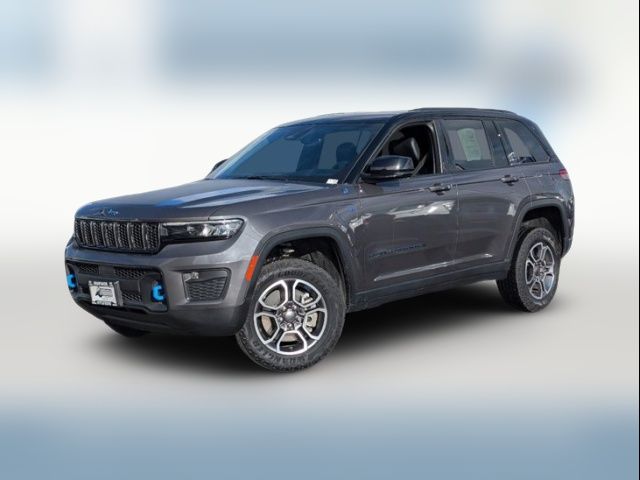 2022 Jeep Grand Cherokee 4xe Trailhawk