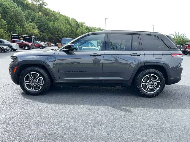 2022 Jeep Grand Cherokee 4xe Trailhawk