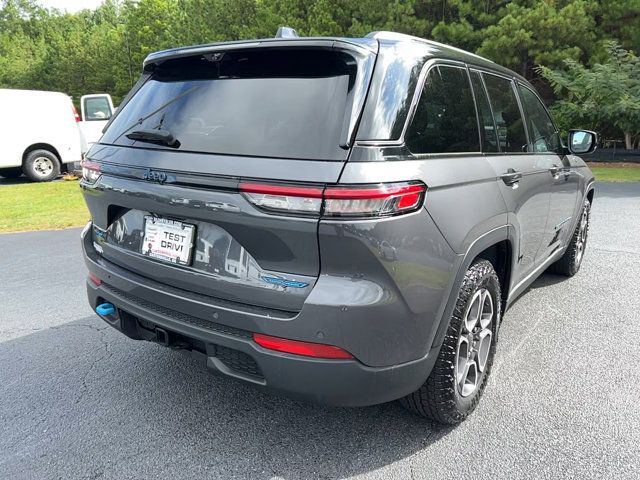 2022 Jeep Grand Cherokee 4xe Trailhawk