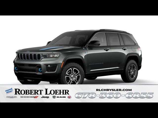 2022 Jeep Grand Cherokee 4xe Trailhawk