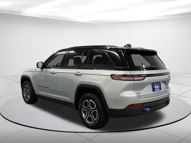 2022 Jeep Grand Cherokee 4xe Trailhawk