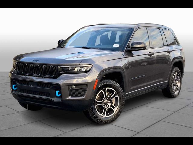 2022 Jeep Grand Cherokee 4xe Trailhawk