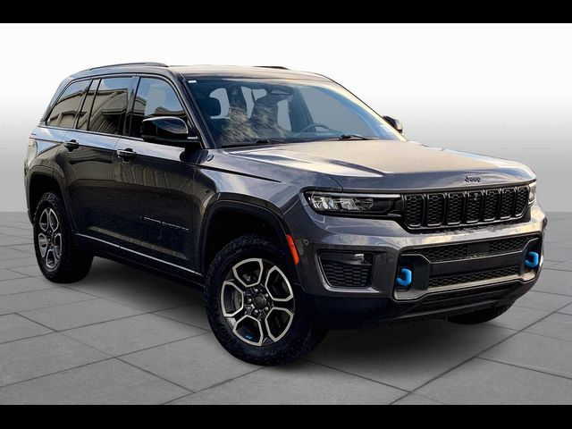 2022 Jeep Grand Cherokee 4xe Trailhawk