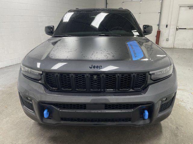 2022 Jeep Grand Cherokee 4xe Trailhawk