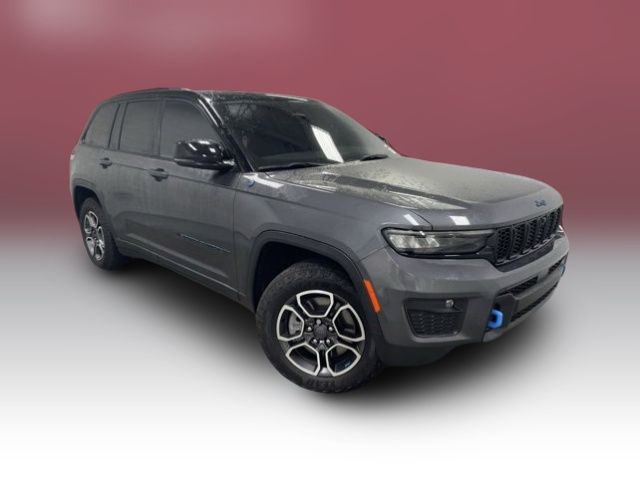 2022 Jeep Grand Cherokee 4xe Trailhawk