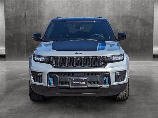 2022 Jeep Grand Cherokee 4xe Trailhawk