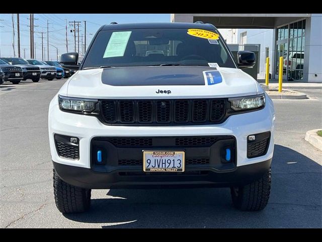 2022 Jeep Grand Cherokee 4xe Trailhawk