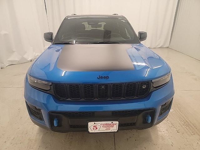 2022 Jeep Grand Cherokee 4xe Trailhawk