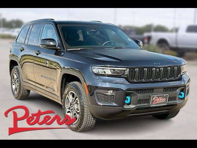 2022 Jeep Grand Cherokee 4xe Trailhawk