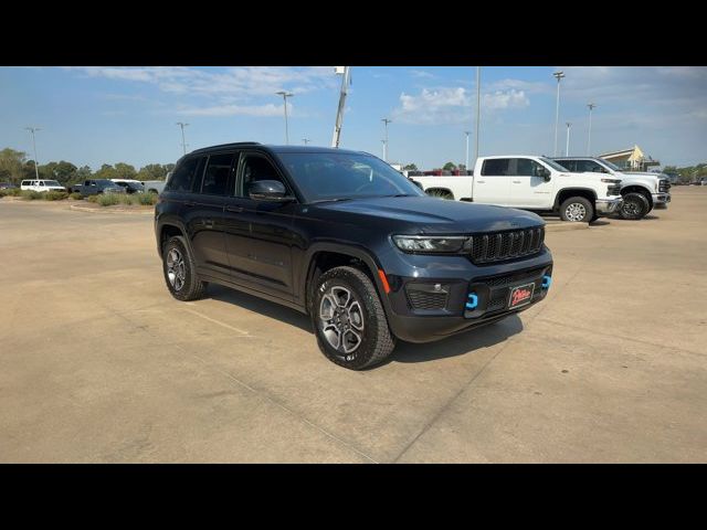 2022 Jeep Grand Cherokee 4xe Trailhawk