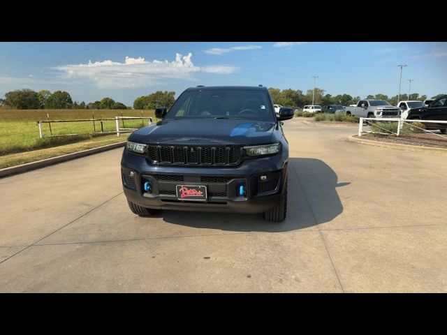 2022 Jeep Grand Cherokee 4xe Trailhawk