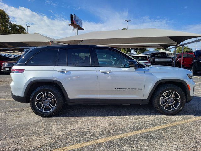 2022 Jeep Grand Cherokee 4xe Trailhawk