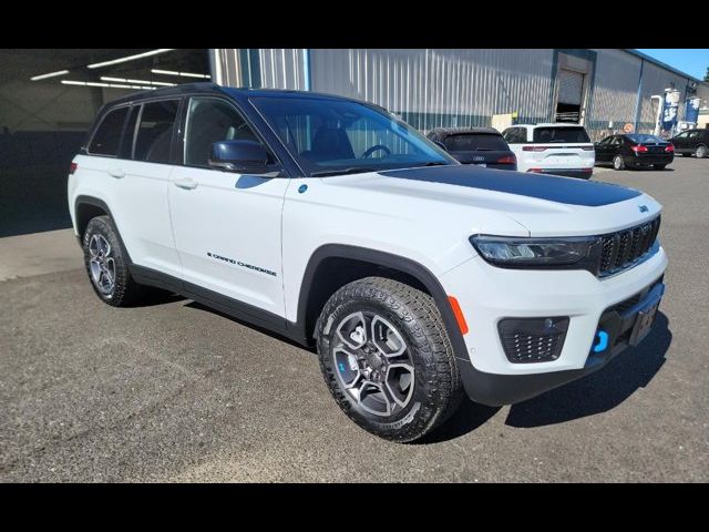 2022 Jeep Grand Cherokee 4xe Trailhawk