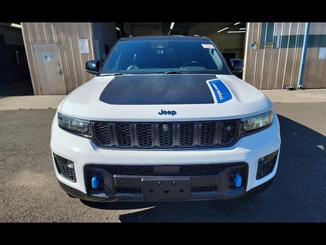 2022 Jeep Grand Cherokee 4xe Trailhawk